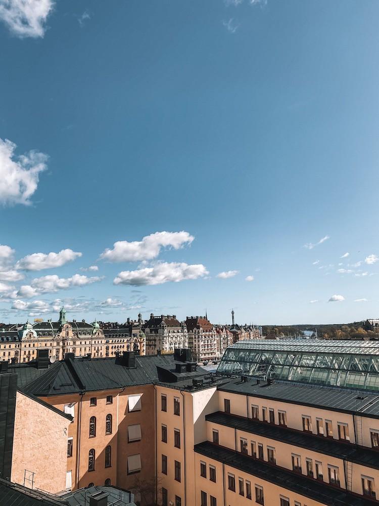 Bank Hotel, A Member Of Small Luxury Hotels Stoccolma Esterno foto Stockholm