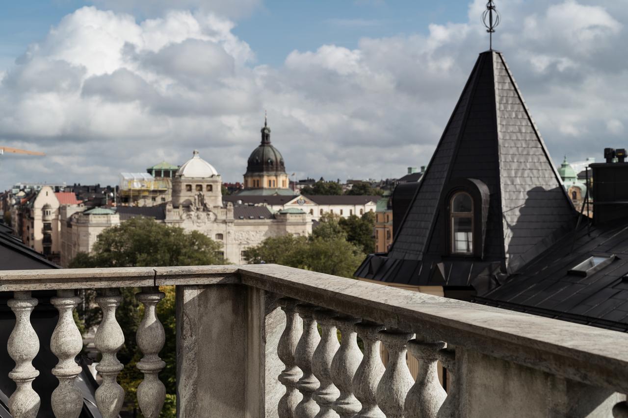 Bank Hotel, A Member Of Small Luxury Hotels Stoccolma Esterno foto