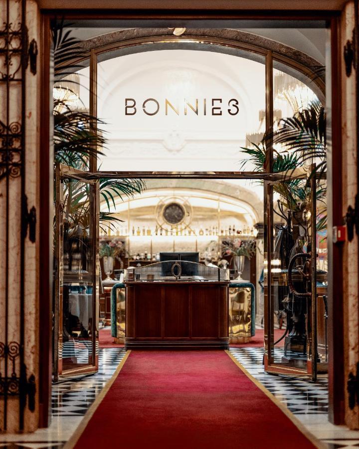 Bank Hotel, A Member Of Small Luxury Hotels Stoccolma Esterno foto Bonnie's